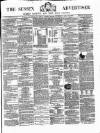 Surrey Gazette Tuesday 23 April 1861 Page 1