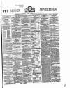 Surrey Gazette Tuesday 20 August 1861 Page 1