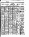 Surrey Gazette Tuesday 17 December 1861 Page 1
