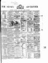 Surrey Gazette Tuesday 31 December 1861 Page 1