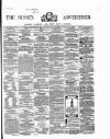 Surrey Gazette Tuesday 14 January 1862 Page 1