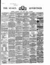 Surrey Gazette Tuesday 21 January 1862 Page 1
