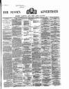 Surrey Gazette Tuesday 04 February 1862 Page 1