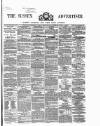 Surrey Gazette Tuesday 04 March 1862 Page 1