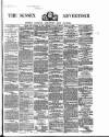 Surrey Gazette Tuesday 18 March 1862 Page 1