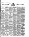 Surrey Gazette Tuesday 08 April 1862 Page 1