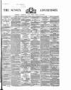 Surrey Gazette Tuesday 15 April 1862 Page 1