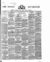 Surrey Gazette Tuesday 20 May 1862 Page 1