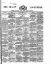 Surrey Gazette Tuesday 17 June 1862 Page 1