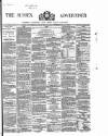 Surrey Gazette Tuesday 24 June 1862 Page 1