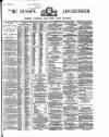 Surrey Gazette Tuesday 28 October 1862 Page 1