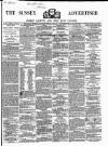 Surrey Gazette Tuesday 20 January 1863 Page 1