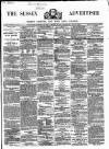 Surrey Gazette Tuesday 02 June 1863 Page 1