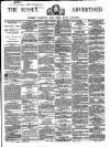 Surrey Gazette Tuesday 23 June 1863 Page 1