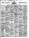 Surrey Gazette Tuesday 21 July 1863 Page 1