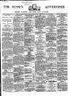 Surrey Gazette Tuesday 11 August 1863 Page 1