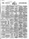 Surrey Gazette Tuesday 25 August 1863 Page 1