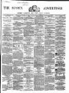 Surrey Gazette Tuesday 22 September 1863 Page 1