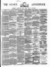 Surrey Gazette Tuesday 27 October 1863 Page 1