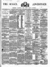Surrey Gazette Tuesday 22 December 1863 Page 1