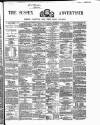 Surrey Gazette Tuesday 05 January 1864 Page 1