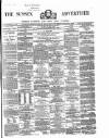 Surrey Gazette Tuesday 11 October 1864 Page 1