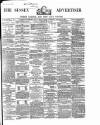 Surrey Gazette Tuesday 25 October 1864 Page 1