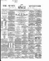 Surrey Gazette Tuesday 10 January 1865 Page 1