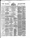 Surrey Gazette Tuesday 28 February 1865 Page 1