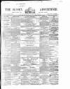 Surrey Gazette Tuesday 21 March 1865 Page 1