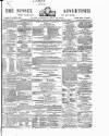 Surrey Gazette Tuesday 01 August 1865 Page 1