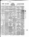 Surrey Gazette Tuesday 29 August 1865 Page 1