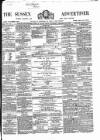 Surrey Gazette Tuesday 26 December 1865 Page 1