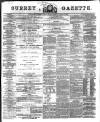 Surrey Gazette Friday 05 January 1866 Page 1