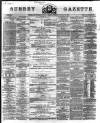 Surrey Gazette Friday 12 January 1866 Page 1