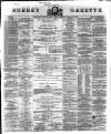 Surrey Gazette Friday 09 February 1866 Page 1