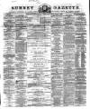 Surrey Gazette Saturday 03 March 1866 Page 1