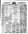 Surrey Gazette Friday 04 May 1866 Page 1
