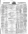 Surrey Gazette Friday 08 June 1866 Page 1