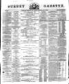 Surrey Gazette Friday 29 June 1866 Page 1