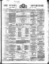 Surrey Gazette Tuesday 22 January 1867 Page 1