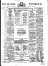 Surrey Gazette Tuesday 26 March 1867 Page 1
