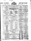 Surrey Gazette Tuesday 09 April 1867 Page 1