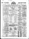 Surrey Gazette Tuesday 23 April 1867 Page 1