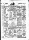 Surrey Gazette Tuesday 03 December 1867 Page 1