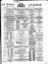Surrey Gazette Tuesday 31 December 1867 Page 1