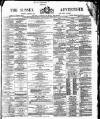 Surrey Gazette Saturday 04 January 1868 Page 1