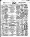 Surrey Gazette Saturday 11 January 1868 Page 1
