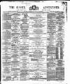 Surrey Gazette Saturday 01 February 1868 Page 1