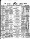 Surrey Gazette Saturday 08 February 1868 Page 1